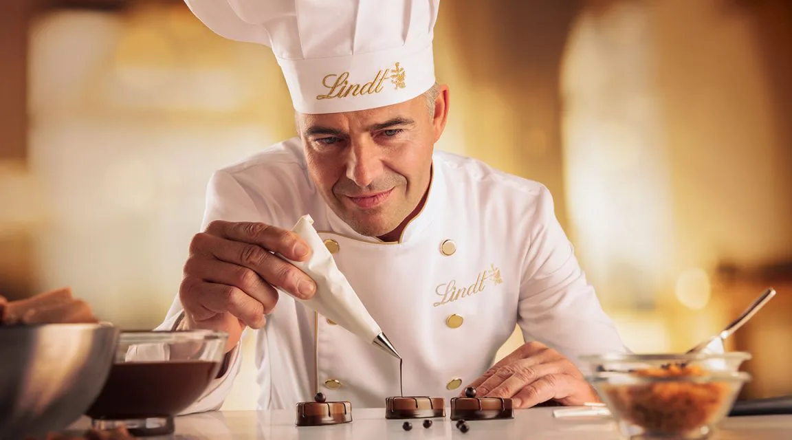 Votre événement au musée du chocolat Lindt